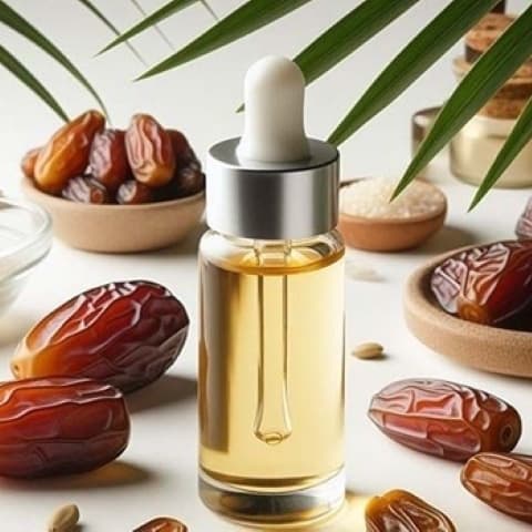 فروش روغن هسته خرما ارگانیک + قیمت خرید به صرفه